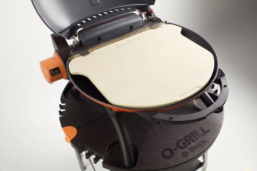 Камень для приготовления пиццы для газовых грилей O-Grill (700,800,900)
