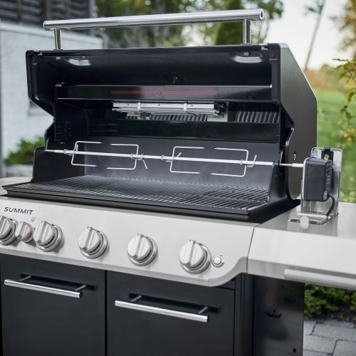 Газовый гриль Weber Summit FS38 E