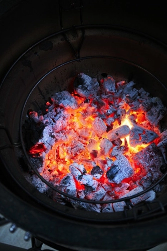 Уголь Kamado Big Block