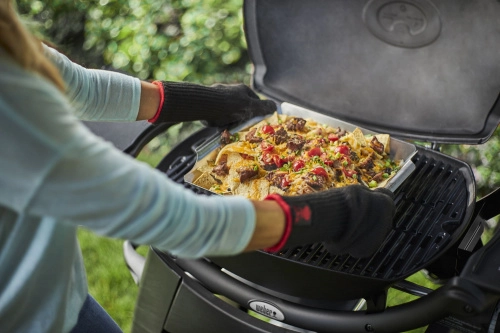 Перфорированный противень для жарки Weber Deluxe 30 x 30 см