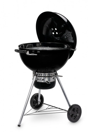 Угольный гриль Weber Master-Touch GBS E-5750 57 см черный