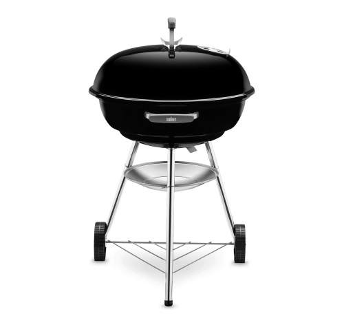 Угольный гриль Weber Compact Kettle 57 см
