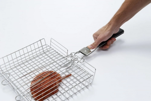 Корзина для жарки со съемной ручкой Broil King