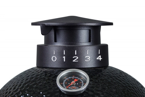 Керамический гриль Fornetto Lento Small Black