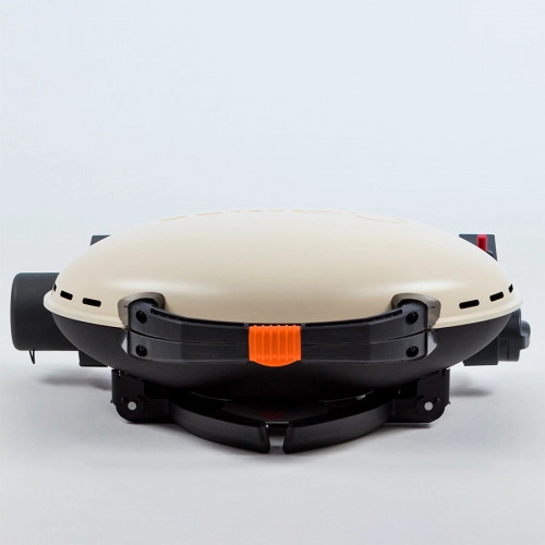 Гриль газовый Pro Iroda O-Grill 500M, кремовый