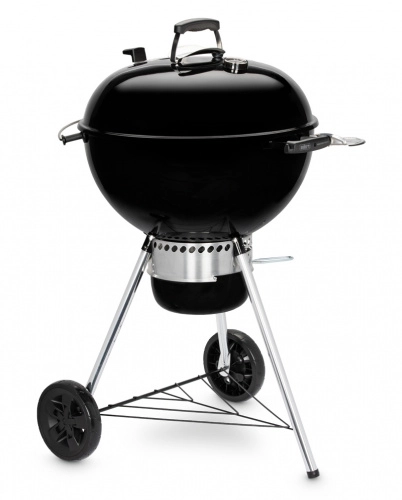 Угольный гриль Weber Master-Touch GBS E-5750, 57см, черный