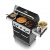 Решетка 82 х 44 см (3608 см2) Да, это большой гриль!