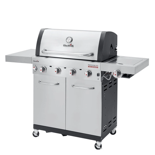 Газовый гриль Char-Broil Professional Pro 4S