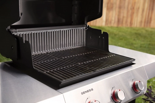 Газовый гриль Weber Genesis E-315