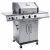 Панели из нержавеющей стали. Char-Broil Performance Pro 3S