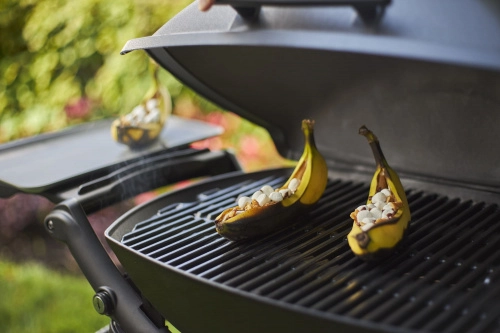 Газовый гриль Weber Q-2200 Black Line черный