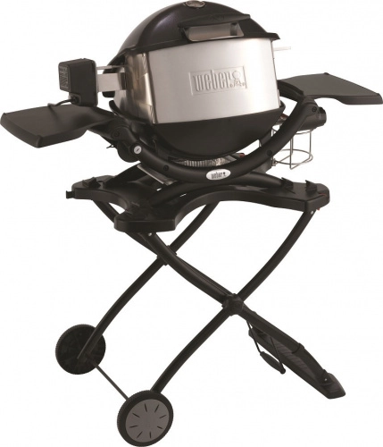 Электрический вертел для грилей Weber Q 1200 и 1400