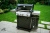 Weber Spirit Premium EP-335 цвет - черный, боковая конфорка, конфорка мгновенного жара Sear Station