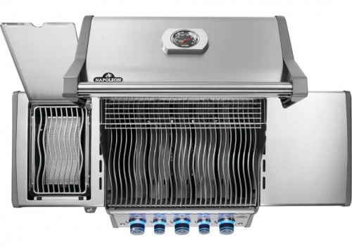 Газовый гриль Napoleon Rogue Pro-S 425 стальной