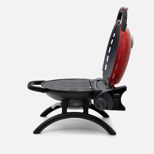 Газовый гриль Pro Iroda O-Grill 500MT, красный