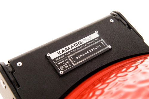 Керамический угольный гриль Kamado Joe Big III 61 см