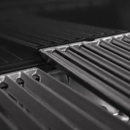 Двусторонние чугунные решетки