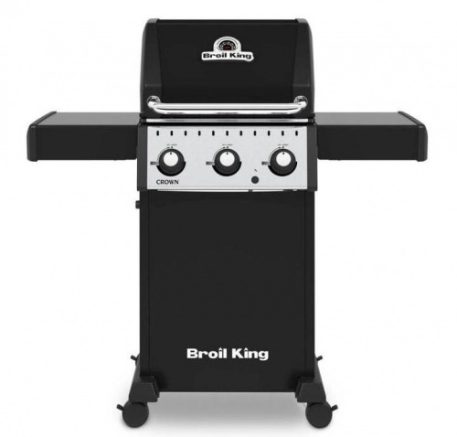 Газовый гриль Broil King Crown 310