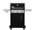 Классический и обновленный Weber Spirit E-325. 3 основные горелки и боковая конфорка. Чугунная решетка GBS. Цвет - черный