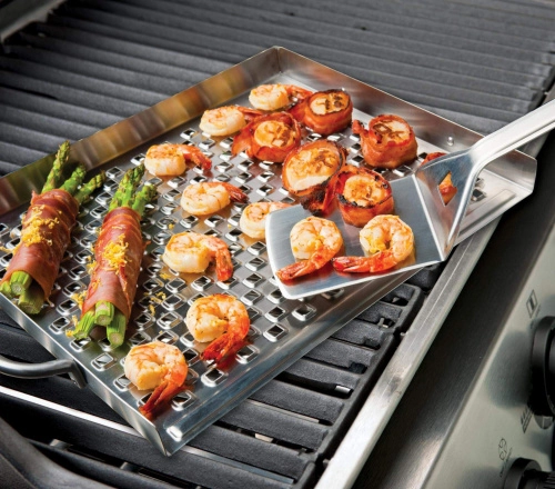 Лопатка c открывалкой бутылок Broil King Imperial