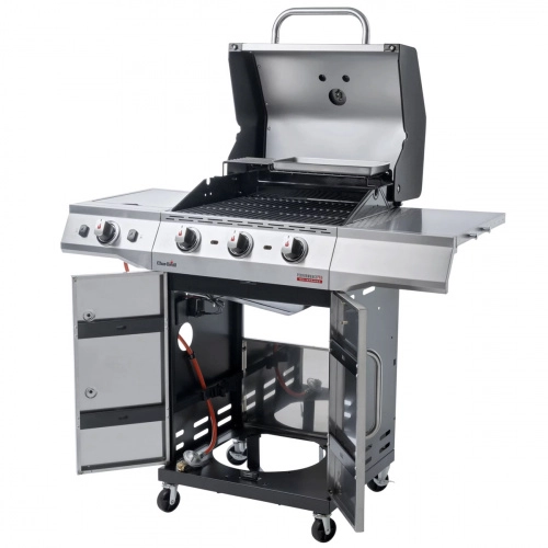 Отсек для баллона до 24л. Char-Broil Performance Pro 3S