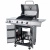 Отсек для баллона до 24л. Char-Broil Performance Pro 3S