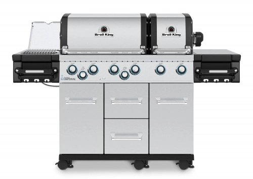 Газовый гриль Broil King Imperial S 690 IR