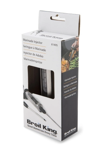 Шприц для маринада Broil King