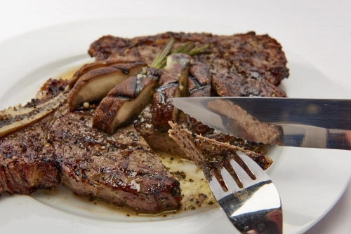 Набор стейковых ножей Broil King 4 шт