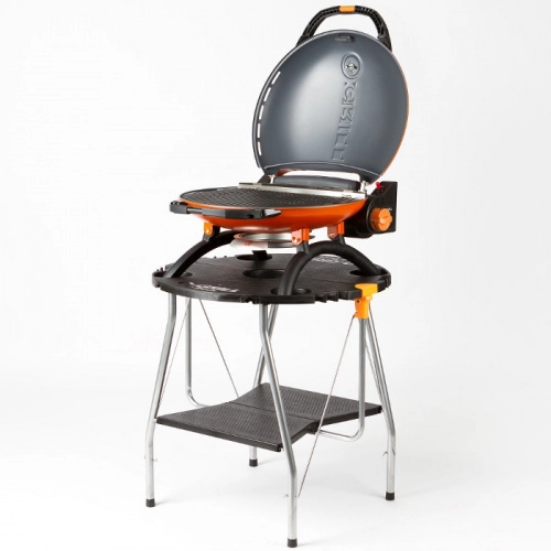 Газовый гриль Pro Iroda O-Grill 700T оранжевый