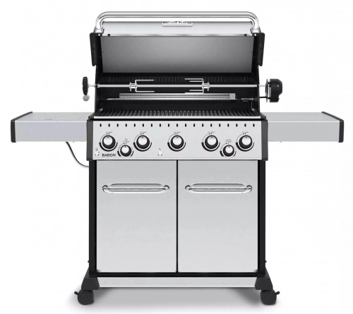 Газовый гриль Broil King Baron S 590 IR