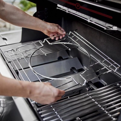 Газовый гриль Weber Summit FS38 E