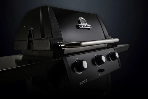 Газовый гриль Broil King Signet 320 Shadow