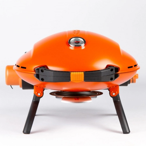 Газовый гриль Pro Iroda O-Grill 800T оранжевый