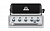 Газовый гриль Broil King Regal 570 встраиваемый