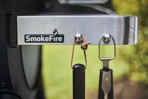 Пеллетный гриль Weber SmokeFire EX4 GBS