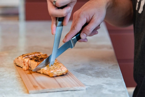 Прочное литье для быстрой и аккуратной нарезки продуктов