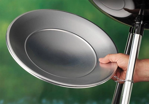 Тарелка для сбора золы для угольных грилей Weber 57 см