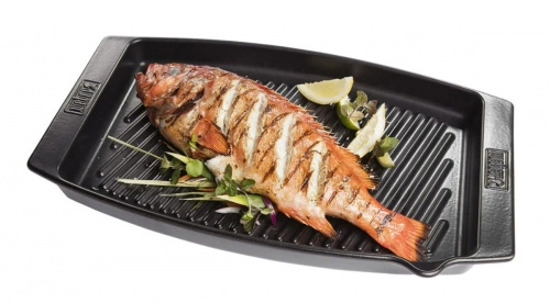 Керамический противень для жарки и сервировки Weber 47 x 28 см