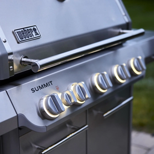 Газовый гриль Weber Summit FS38 S