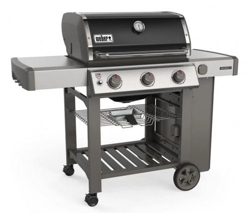 Газовый гриль Weber Genesis II E-310 GBS