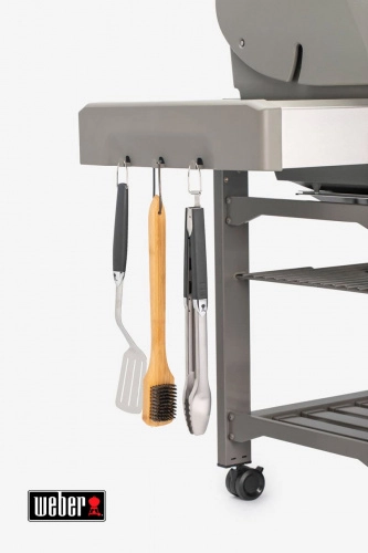 Газовый гриль Weber Genesis II E-310 GBS