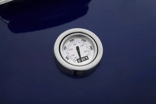Угольный гриль Weber Master-Touch GBS С-5750, 57 см, синий океан