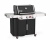 Газовый гриль Weber Genesis E-335 черный