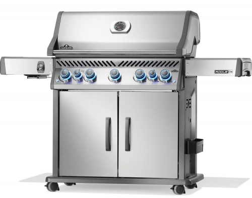Газовый гриль Napoleon Rogue Pro-S 625 стальной