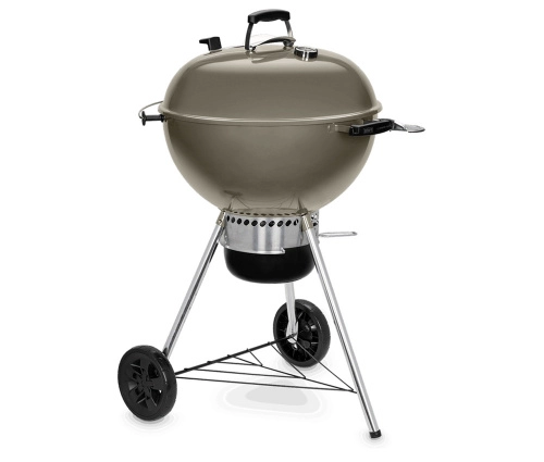 Угольный гриль Weber Master-Touch GBS С-5750, 57 см дымчатый