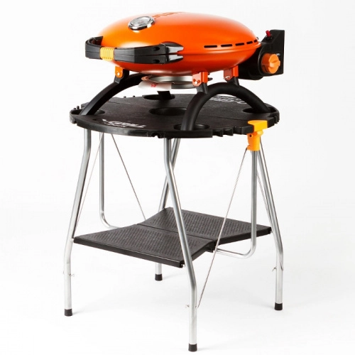 Газовый гриль Pro Iroda O-Grill 700T оранжевый