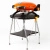 Газовый гриль Pro Iroda O-Grill 700T оранжевый