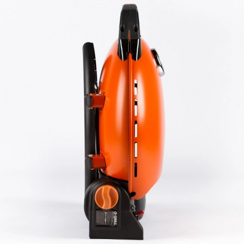 Газовый гриль Pro Iroda O-Grill 700T оранжевый
