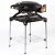 Газовый гриль Pro Iroda O-Grill 700T черный
